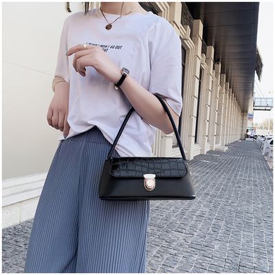 Retro Small Shoulder bag_img_1