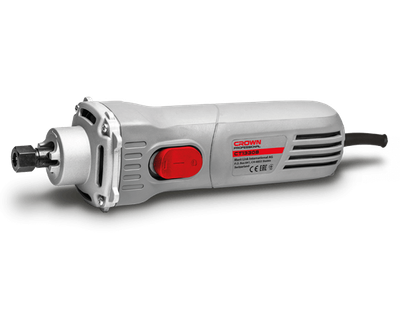 CROWN Die Grinder, 600W, 6mm, Short Neck; CT13308_img_0