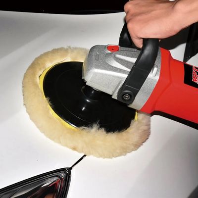 MPT Electric Polisher 180mm ( 7inch ) 1200W Model MPO1203_img_3