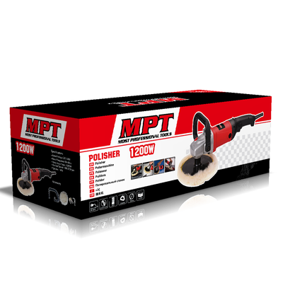MPT Electric Polisher 180mm ( 7inch ) 1200W Model MPO1203_img_9