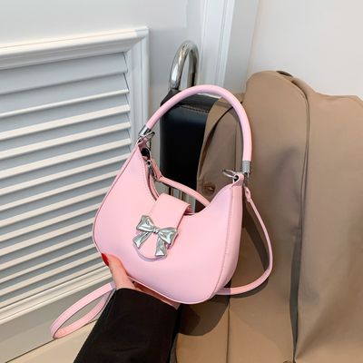 Bow bag with 2 belts_img_1