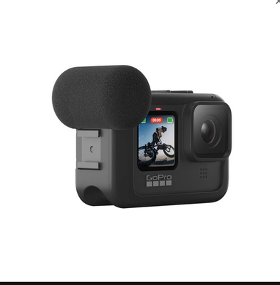 GoPro Media Mod (HERO11 Black/HERO10 Black/HERO9 Black) – Official GoPro Accessory_img_0