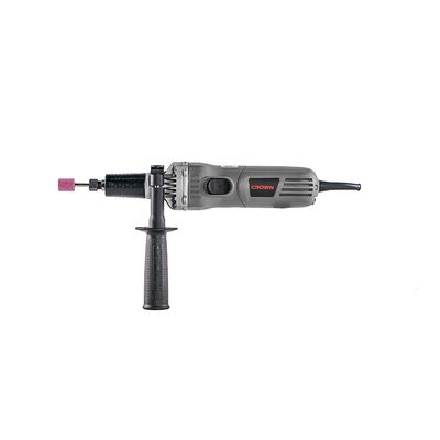 CROWN Professional Straight Grinder, 600W, 6mm, 220-230V, Long neck; CT13307_img_1