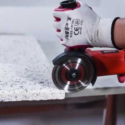 MPT 7" Angle Grinder, 2600w, M14, switch at handle, Model : MAG1803_img_4
