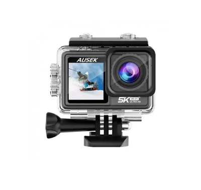 Ausek AT-S81TR Combo 5K 30fps EIS Waterproof Action Camera_img_2