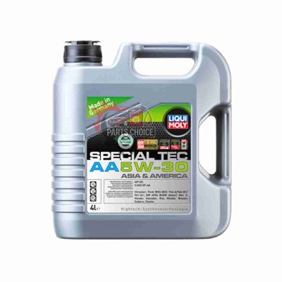 LIQUI MOLY SPECIAL TEC AA 5W-30 SYNTHETIC 4L_img_0