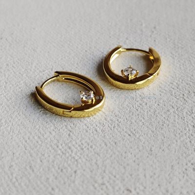Charlotte hoop earrings- 1.6 cm_img_0