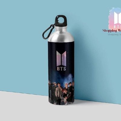 OT7 Group Black & Smoke Water Bottle_img_0