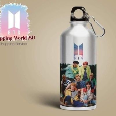 Green OT7 Water Bottle_img_0