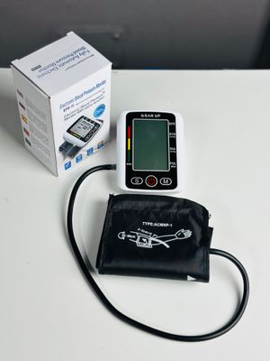 GearUP Electronic Blood Pressure Monitor With Voice Function (BPM-10)_img_5