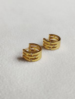 EE3 hoop earrings - 0.9 cm for upper lobe piercing_img_0