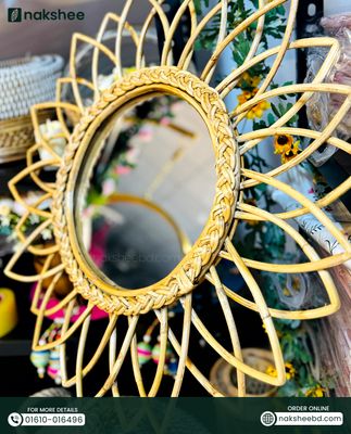 Rattan Mirror (RM04)_img_1