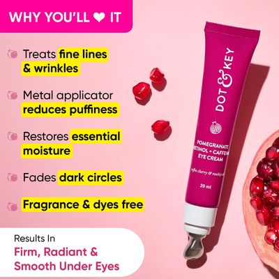 Dot & Key Pomegranate Retinol + Caffeine Eye Cream_img_1
