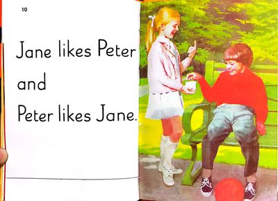 Peter and Jane Series (1a, 1b, 1c, 2a, 2b, 2c)_img_1