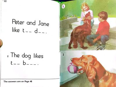 Peter and Jane Series (1a, 1b, 1c, 2a, 2b, 2c)_img_2