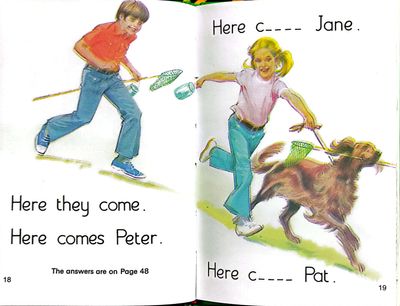 Peter and Jane Series (1a, 1b, 1c, 2a, 2b, 2c)_img_4
