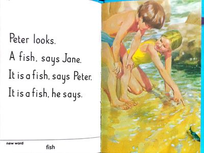Peter and Jane Series (1a, 1b, 1c, 2a, 2b, 2c)_img_6