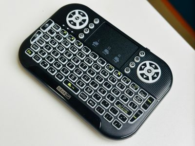 GearUP MK20 2.4GHz + Wireless Dual Mode RGB Backlit Rechargeable Mini Portable Keyboard With Touchpad_img_6
