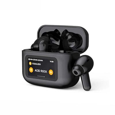 Awei T56 ANC True Wireless Earbuds – Black_img_3