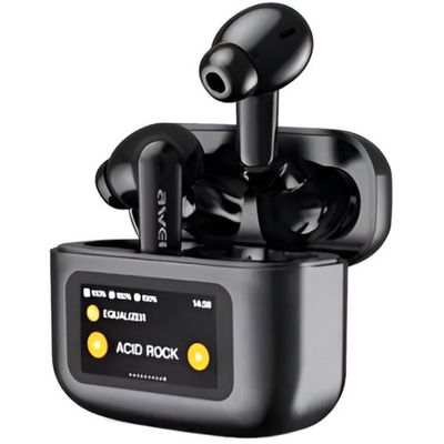 Awei T56 ANC True Wireless Earbuds – Black_img_6