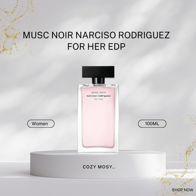 MUSC NOIR EAU DE PARFUM FOR HER - NARCISO RODRIGUEZ_img_0