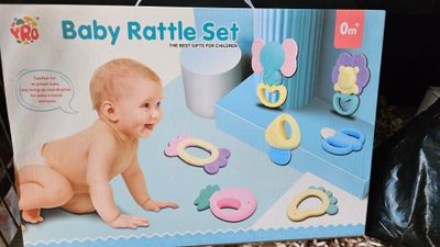 Baby Rattle Set_img_1