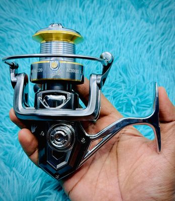 AC 3000X FISHING REEL_img_3