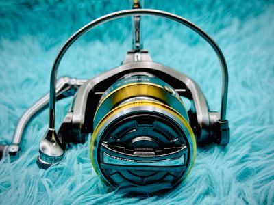 AC 3000X FISHING REEL_img_2