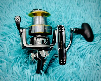 AC 3000X FISHING REEL_img_1