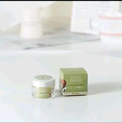 Tang Phrao coconut Night Cream_img_2