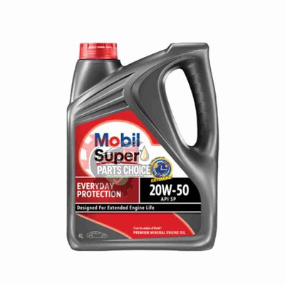 MOBIL SUPER EVERYDAY PROTECTION 20W-50 MINERAL 4L_img_0