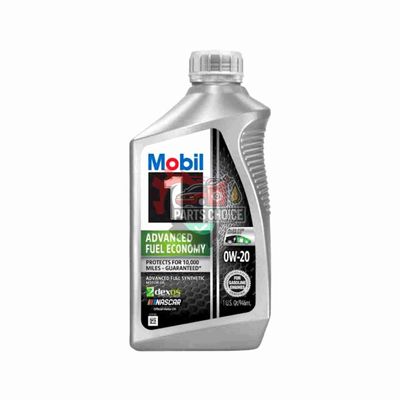 MOBIL 1 ADVANCED FUEL ECONOMY 0W-20 FULL SYNTHETIC 946ML_img_0