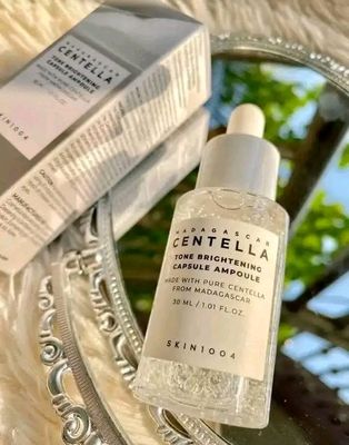 SKIN1004 Madagascar Centella Tone Brightening Capsule Ampoule 30ml_img_3