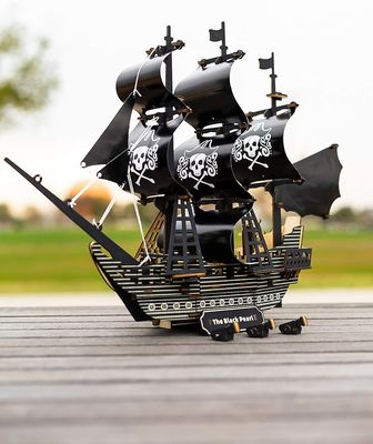 The Black Pearl- Pirates of the Caribbean_img_2
