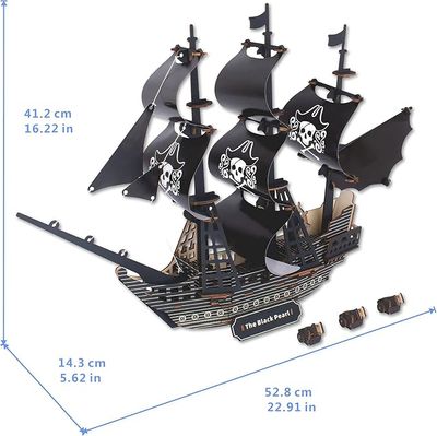 The Black Pearl- Pirates of the Caribbean_img_7
