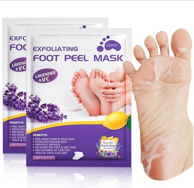 Exploiting foot peel mask._img_0