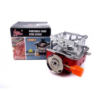 Kovar K-202 Portable Card Type Stove_img_4