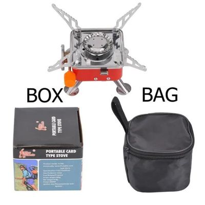 Kovar K-202 Portable Card Type Stove_img_9