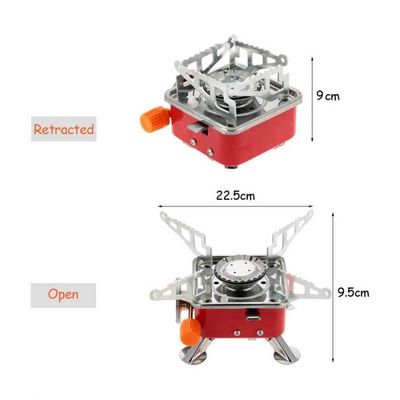 Kovar K-202 Portable Card Type Stove_img_13