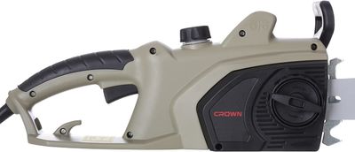 CROWN 16" Professional Electric Chain Saw, 2000W, 16inch, 220-230V; CT15165_img_2