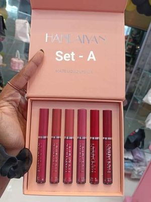 💋Handiyan 6 Pcs Matte Liquid Lipstick💋_img_0