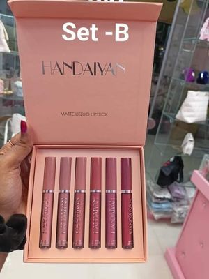 💋Handiyan 6 Pcs Matte Liquid Lipstick💋_img_1