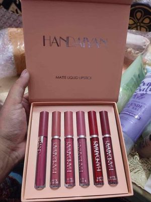 💋Handiyan 6 Pcs Matte Liquid Lipstick💋_img_4