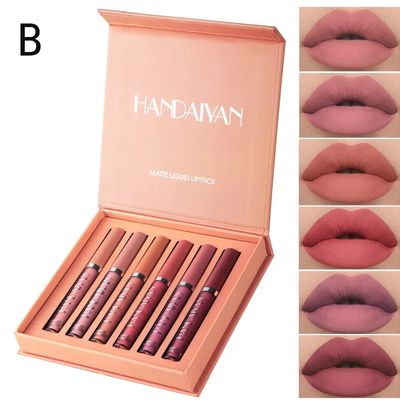 💋Handiyan 6 Pcs Matte Liquid Lipstick💋_img_6
