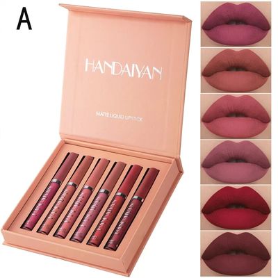 💋Handiyan 6 Pcs Matte Liquid Lipstick💋_img_7