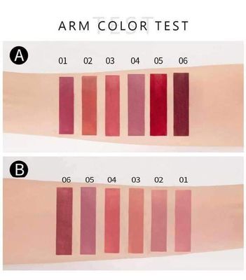 💋Handiyan 6 Pcs Matte Liquid Lipstick💋_img_8
