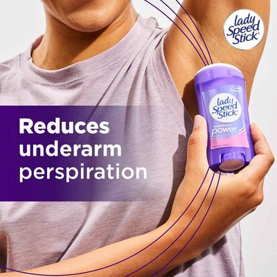 Lady Speed Stick Invisible Dry Power Wild Freesia 65g_img_4