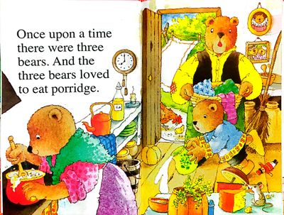 Read it yourself with Ladybird Series (Level 1)_img_2