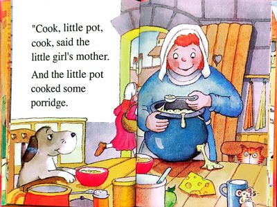 Read it yourself with Ladybird Series (Level 1)_img_6