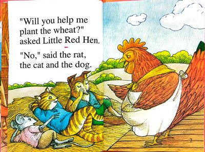 Read it yourself with Ladybird Series (Level 1)_img_8